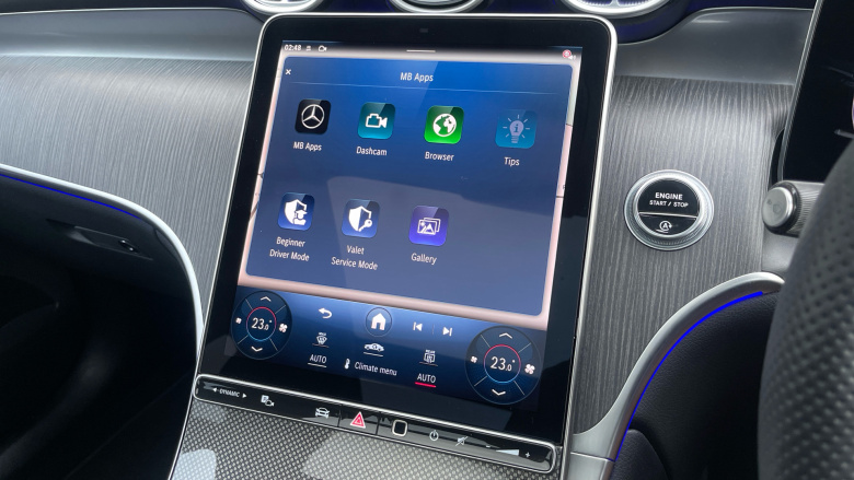 Mercedes-Benz GLC 300 4Matic AMG Line Premium Plus 5dr 9G-Tronic Petrol Estate